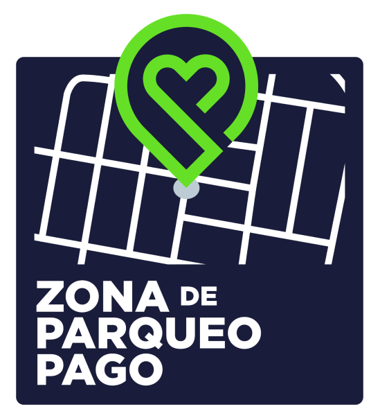 Zonas de Parqueo Pago
